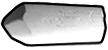 piece of chalk