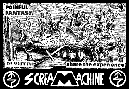 multiple collage artworks