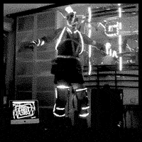 link to play Black & Light Ball 2020 video